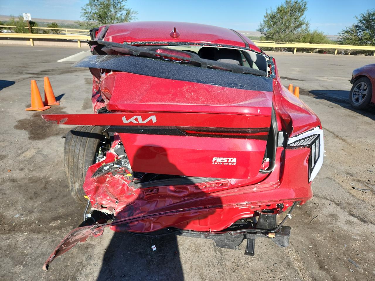 2025 Kia K4 Ex VIN: 3KPFU4DE7SE159801 Lot: 69189795