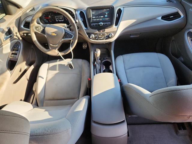  CHEVROLET MALIBU 2016 Silver
