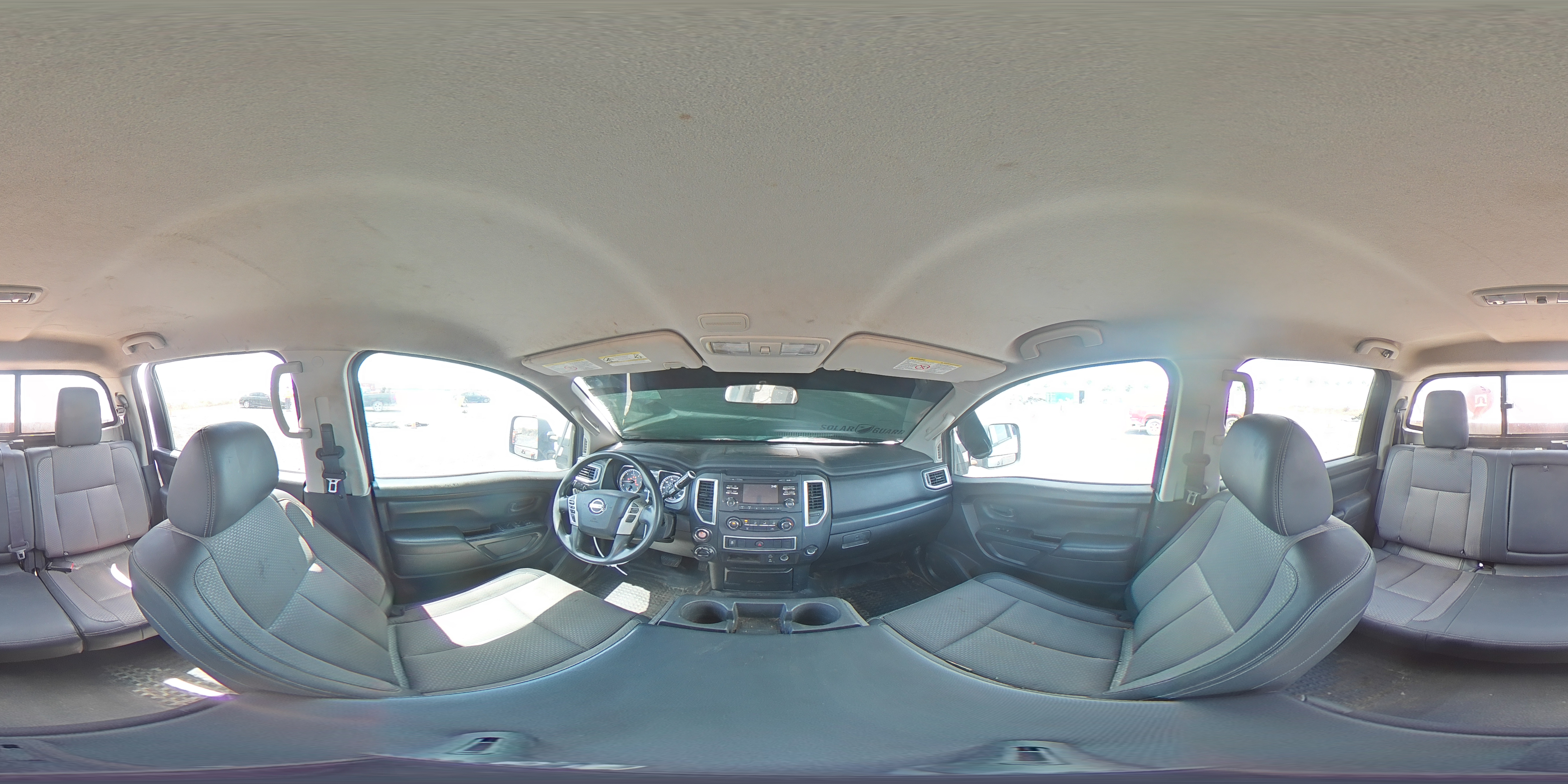 2018 Nissan Titan Xd S VIN: 1N6BA1F39JN538517 Lot: 69726135