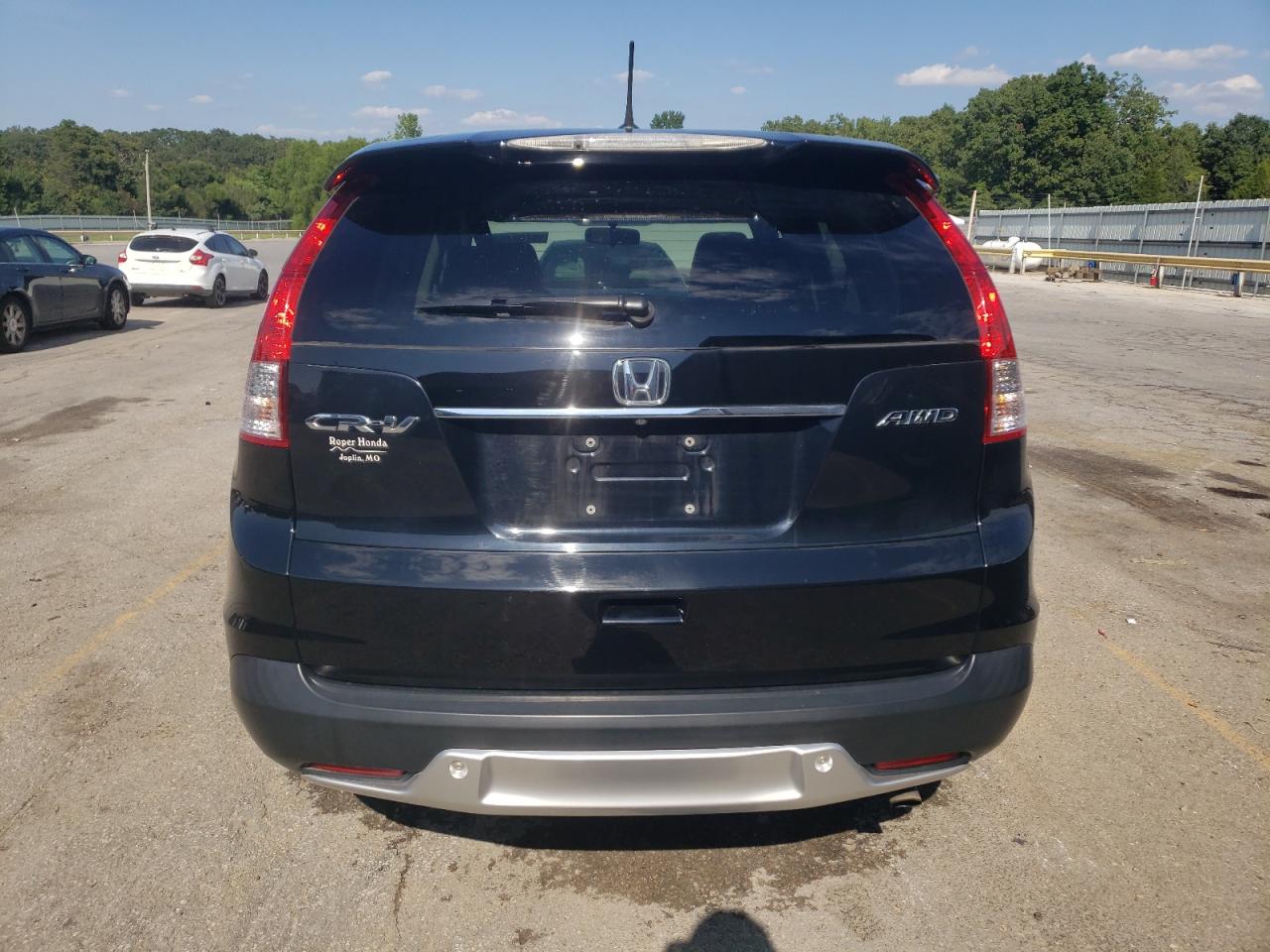 5J6RM4H75DL057474 2013 Honda Cr-V Exl