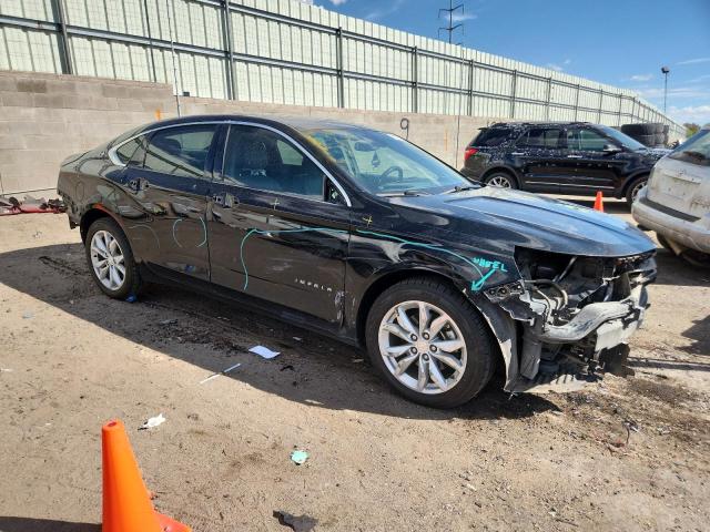 CHEVROLET IMPALA 2017 Черный