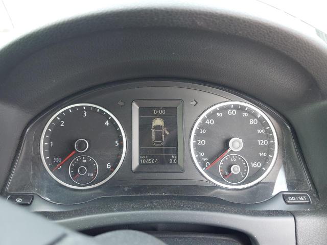2011 VOLKSWAGEN TIGUAN MAT