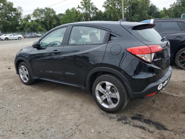  HONDA HR-V 2022 Черный