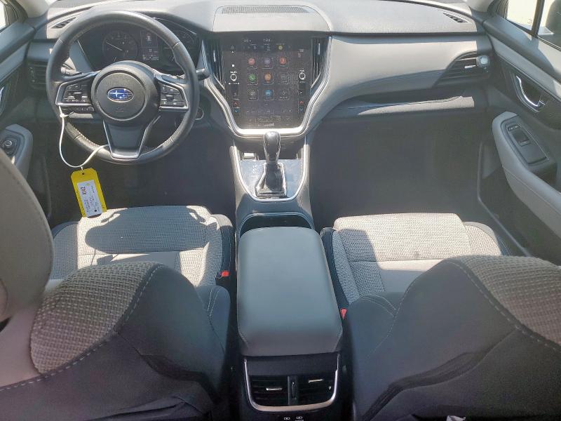  SUBARU OUTBACK 2025 Серый