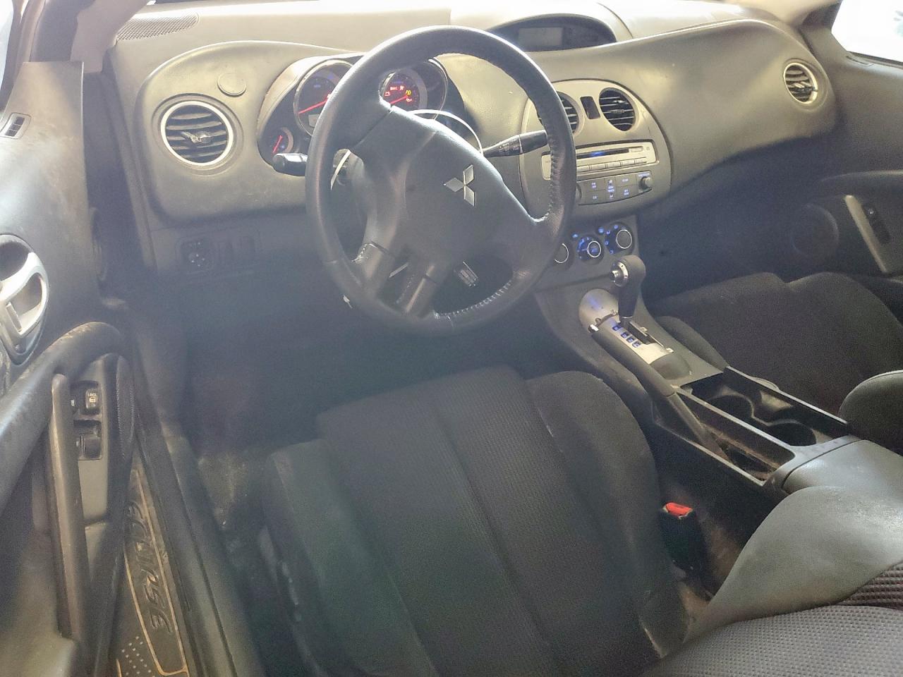 2009 Mitsubishi Eclipse Gs VIN: 4A3AK24F79E020154 Lot: 68014885