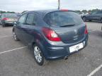 2010 VAUXHALL CORSA SXI  for sale at Copart SANDTOFT