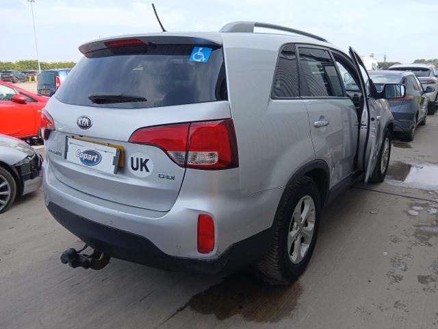 2013 KIA SORENTO KX