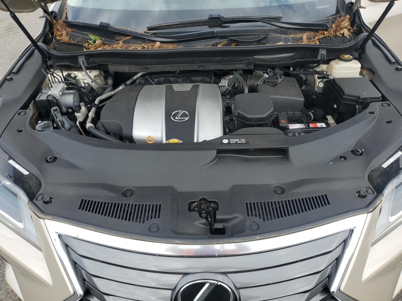 2017 Lexus Rx 350 Base VIN: 2T2BZMCA4HC059334 Lot: 68184175