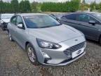 2021 FORD FOCUS ZETEC AUTO  for sale at Copart EAST KILBRIDE
