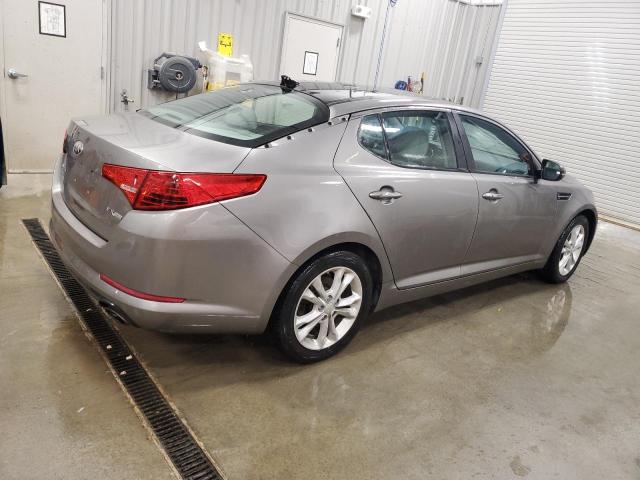Sedans KIA OPTIMA 2013 Gray