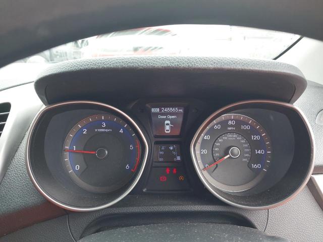 2013 HYUNDAI I30 EDITIO