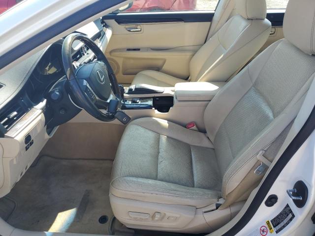  LEXUS ES350 2013 Biały