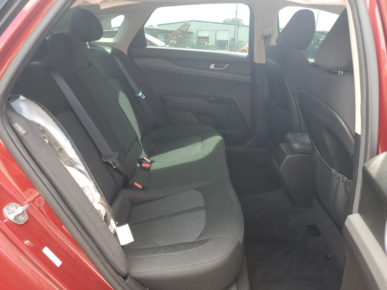 2022 Kia K5 Lxs VIN: 5XXG14J24NG147897 Lot: 68031465