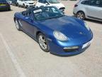 2008 PORSCHE BOXSTER for sale at Copart SANDWICH