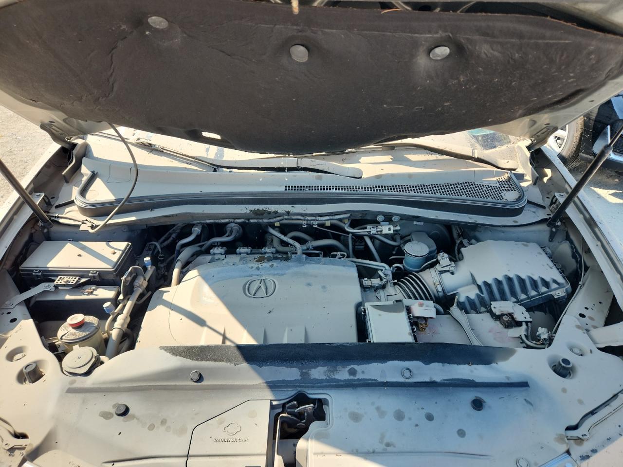 2011 Acura Mdx Technology VIN: 2HNYD2H63BH530497 Lot: 69021715