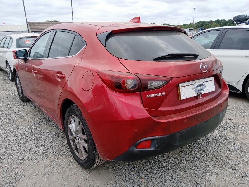 2016 MAZDA 3 SE-L D NAV 