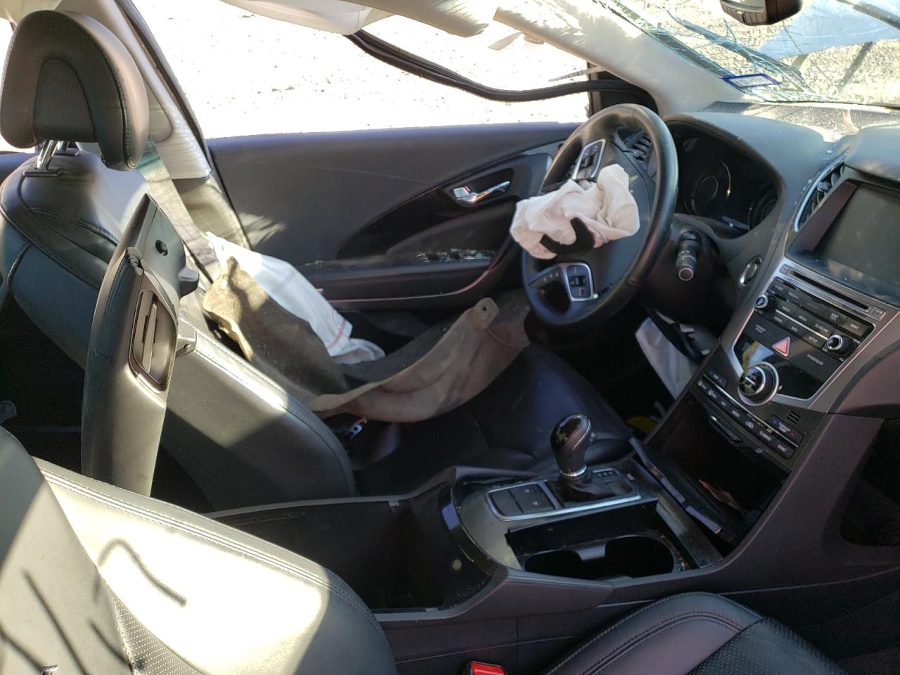 2017 Hyundai Azera VIN: KMHFG4JG8HA578163 Lot: 69675235