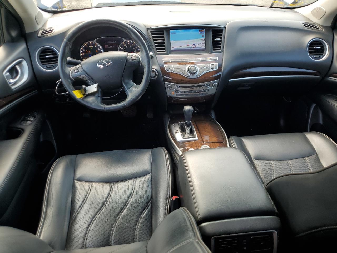 2015 Infiniti Qx60 Hybrid VIN: 5N1CL0MM5FC500725 Lot: 68867435