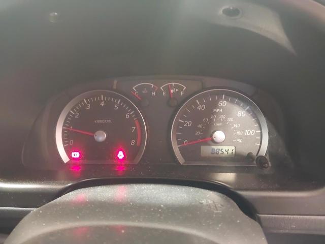 2011 SUZUKI JIMNY SZ4