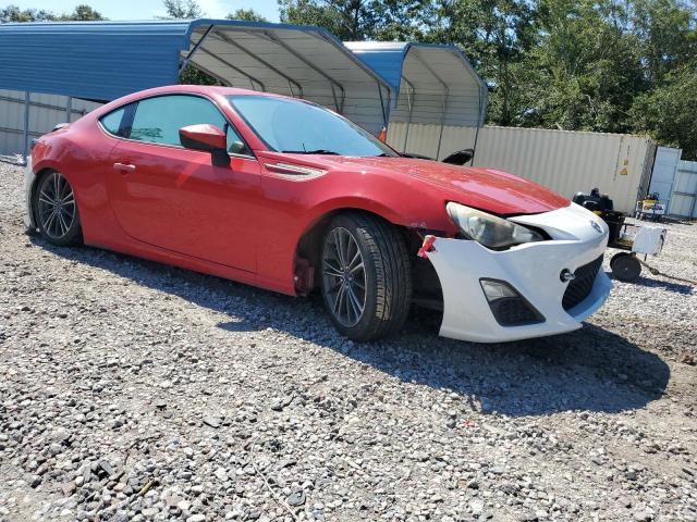  SUBARU BRZ 2014 Two tone