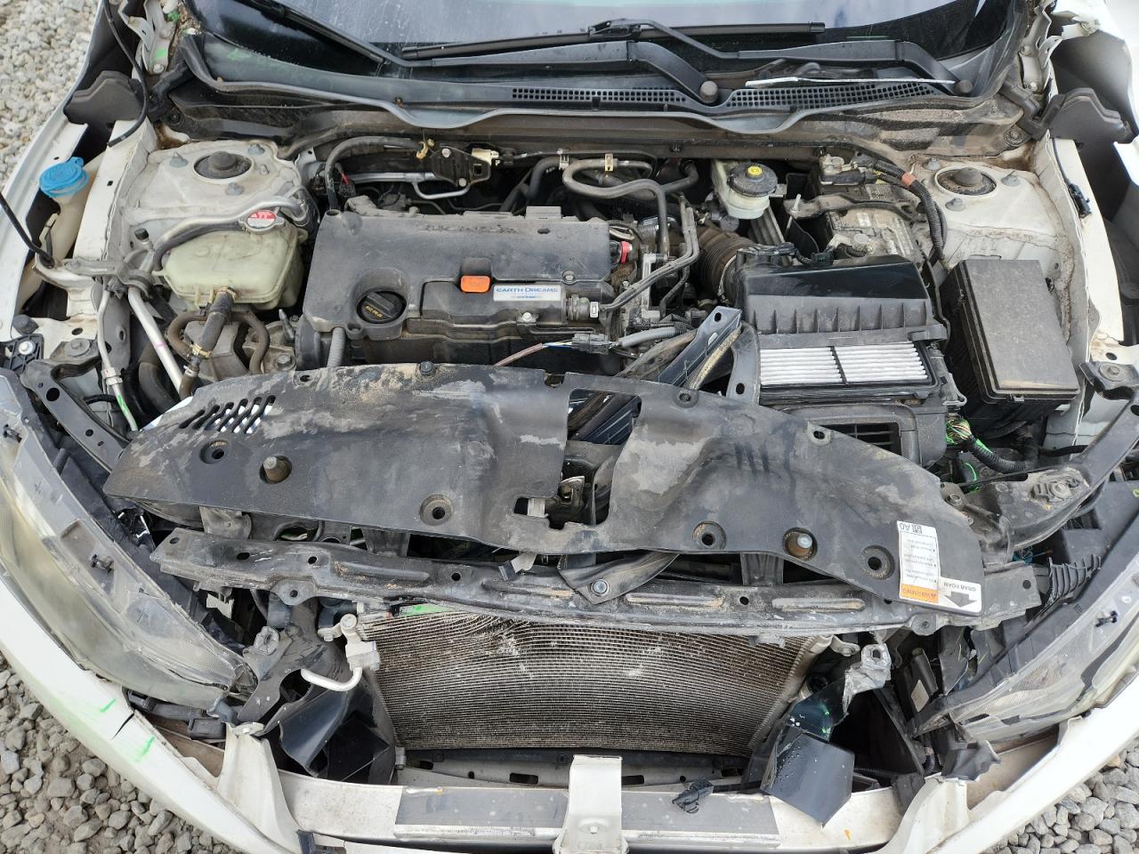 2018 Honda Civic Ex VIN: 19XFC2F78JE034052 Lot: 70567355