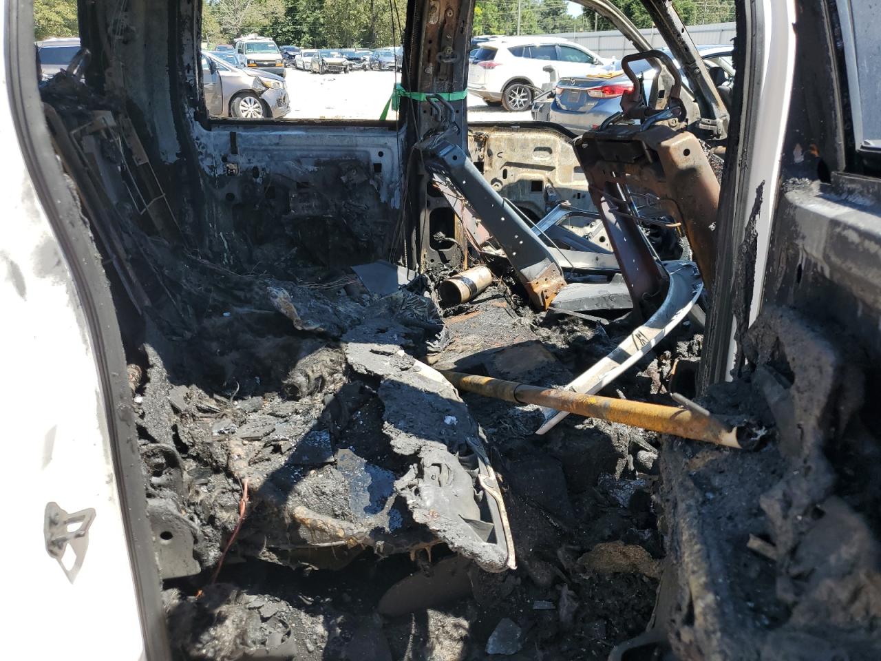 2014 Ford F150 Supercrew VIN: 1FTFW1ET0EFC47976 Lot: 69473295