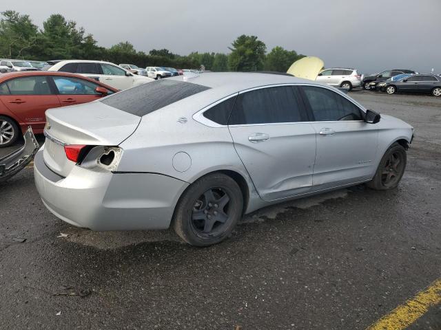 Седаны CHEVROLET IMPALA 2017 Серебристый