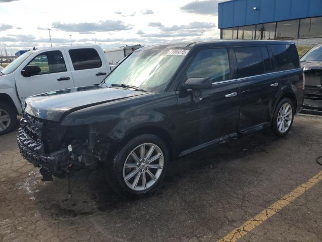  FORD FLEX 2015 Black