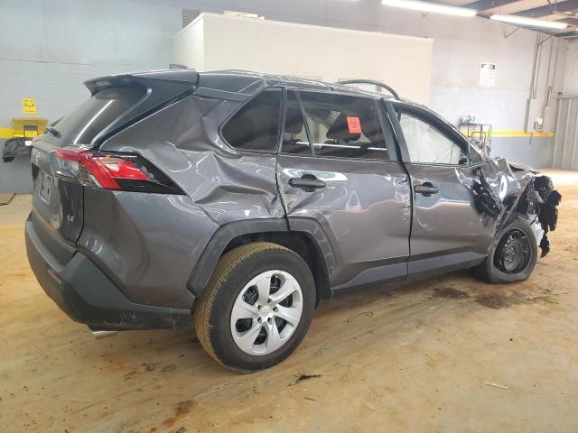  TOYOTA RAV4 2024 Szary