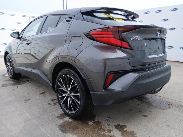 2020 TOYOTA C-HR EXCEL