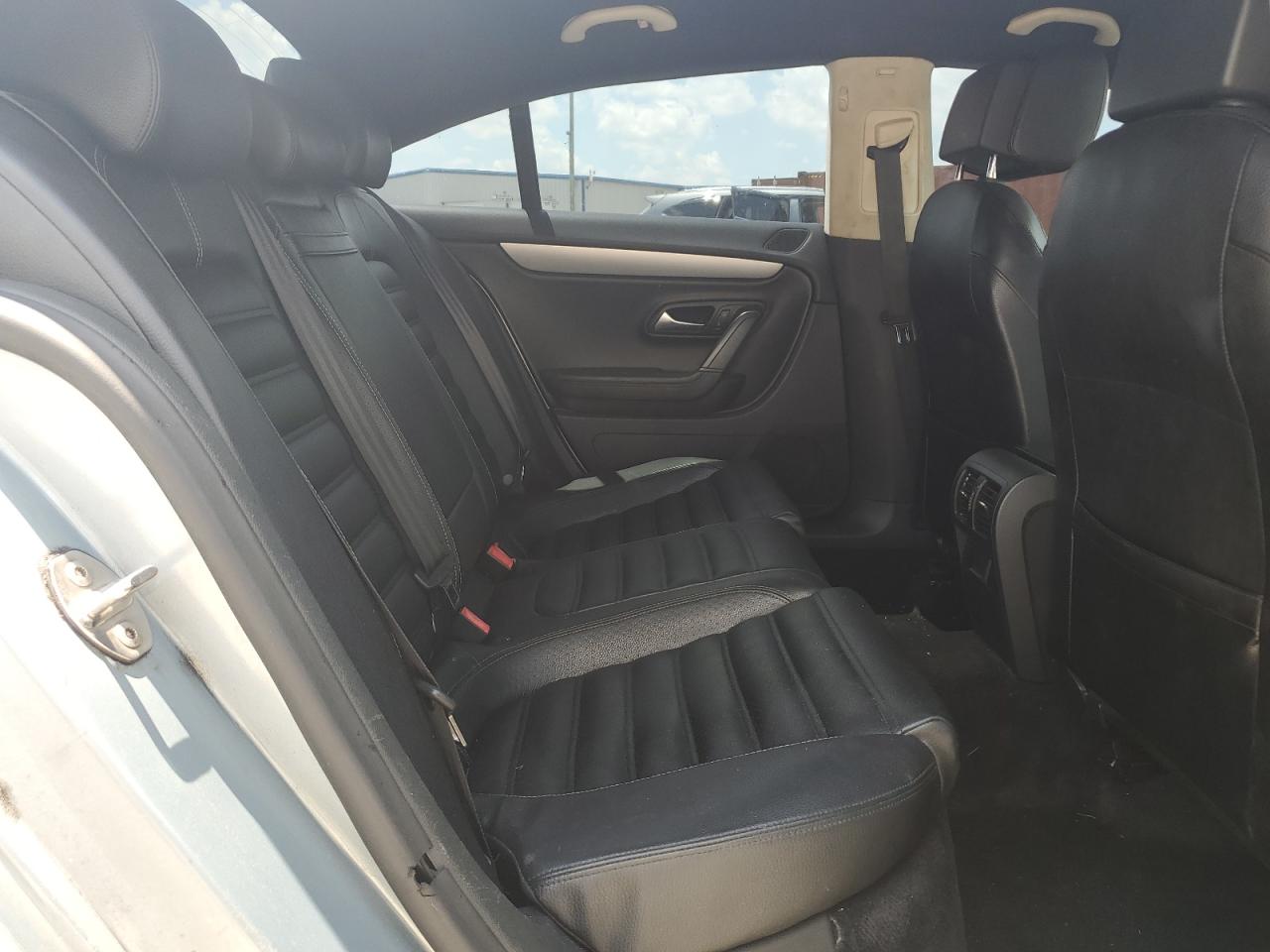 2013 Volkswagen Cc Sport VIN: WVWBP7ANXDE515085 Lot: 69062785