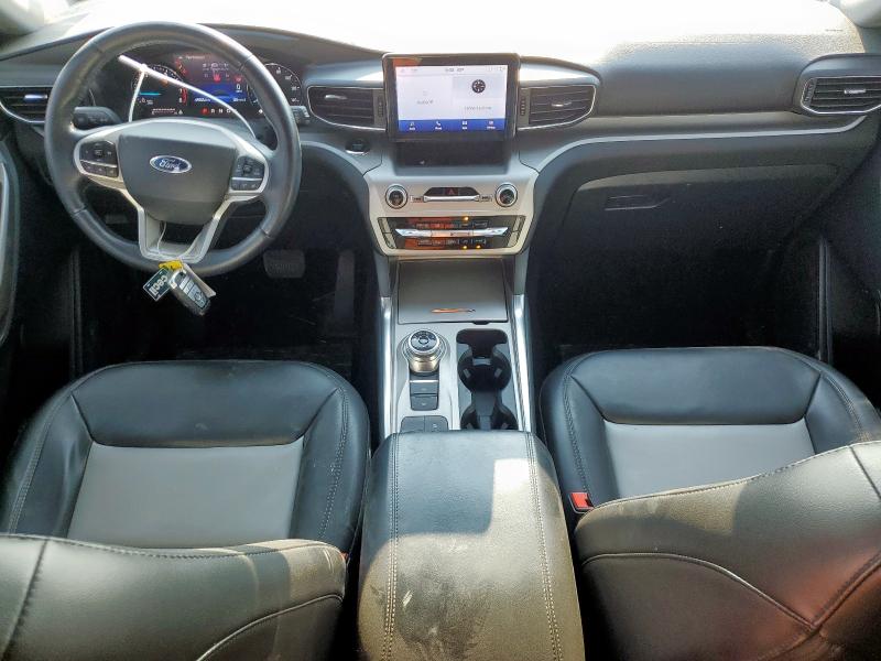  FORD EXPLORER 2022 Czarny