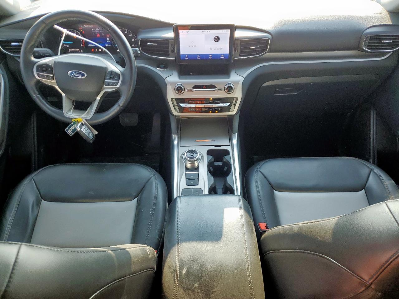 2022 Ford Explorer Xlt VIN: 1FMSK7DH8NGC02350 Lot: 67293755