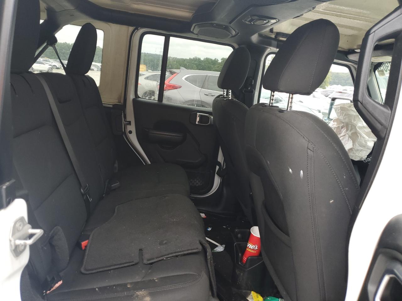 2021 Jeep Wrangler Unlimited Sport VIN: 1C4HJXDN9MW544773 Lot: 68161905