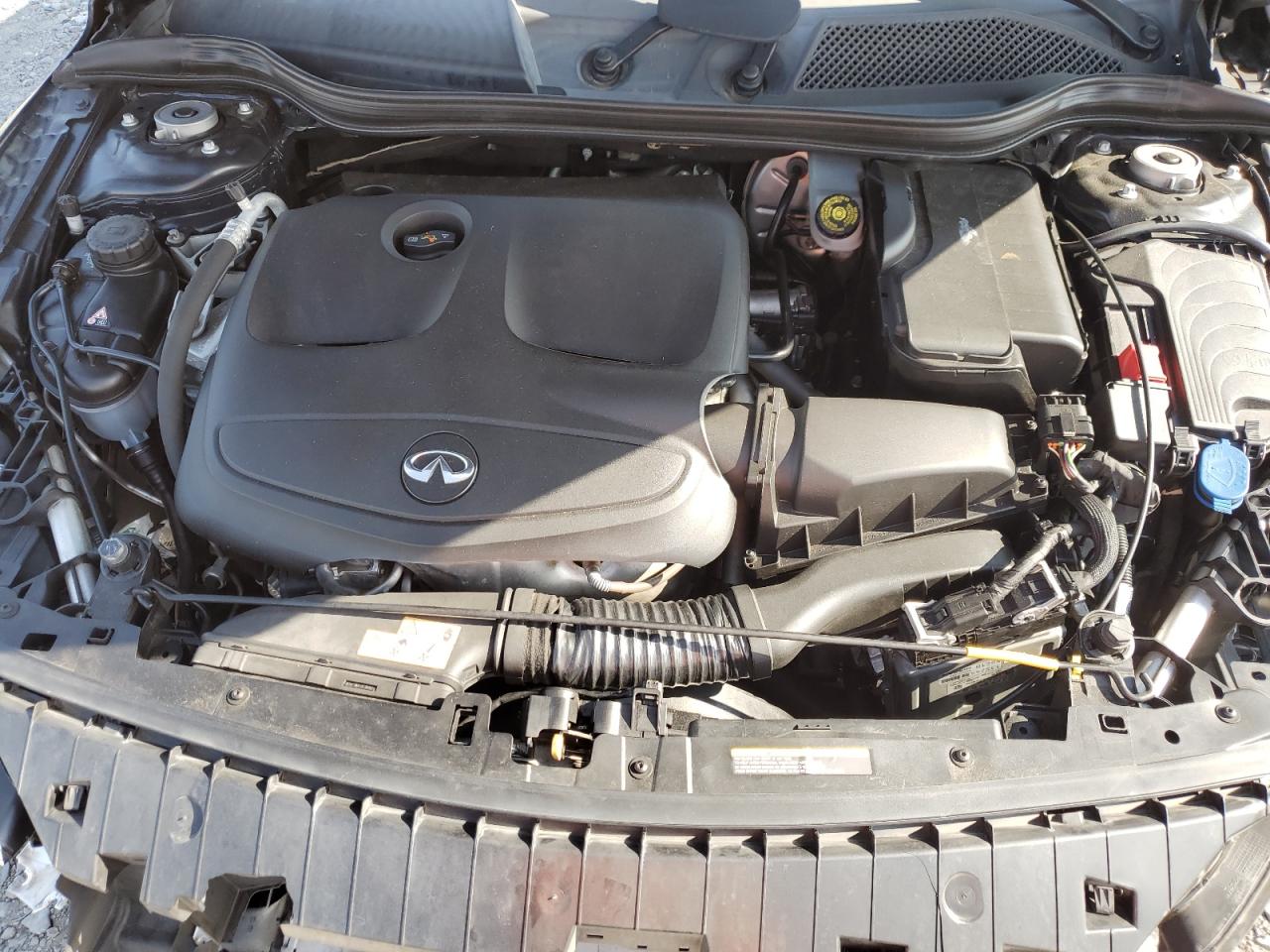 2017 Infiniti Qx30 Base VIN: SJKCH5CP0HA033305 Lot: 70627015