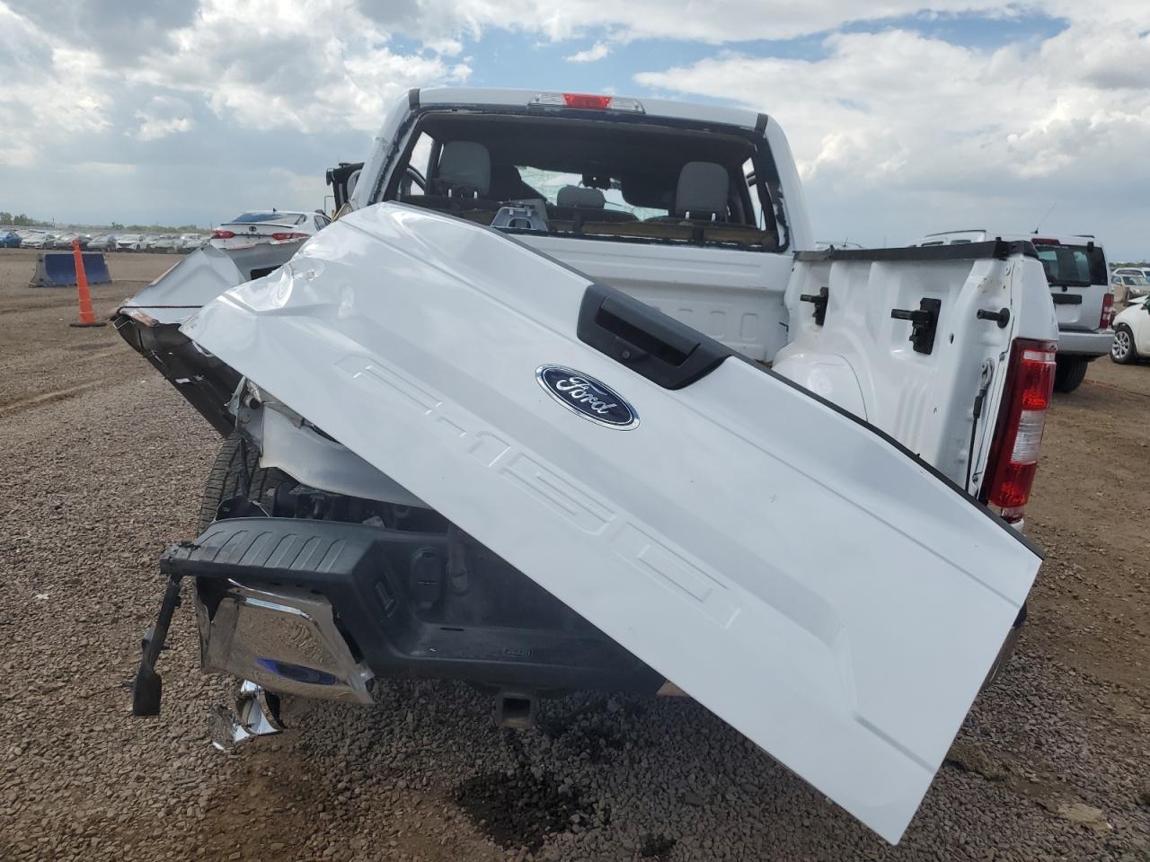 2019 Ford F150 Supercrew VIN: 1FTEW1E59KKF02785 Lot: 70463695