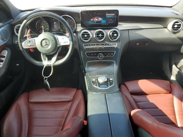  MERCEDES-BENZ C-CLASS 2019 Белы
