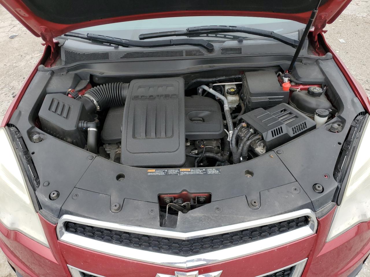 2015 Chevrolet Equinox Lt VIN: 2GNALBEK7F6324071 Lot: 69652595