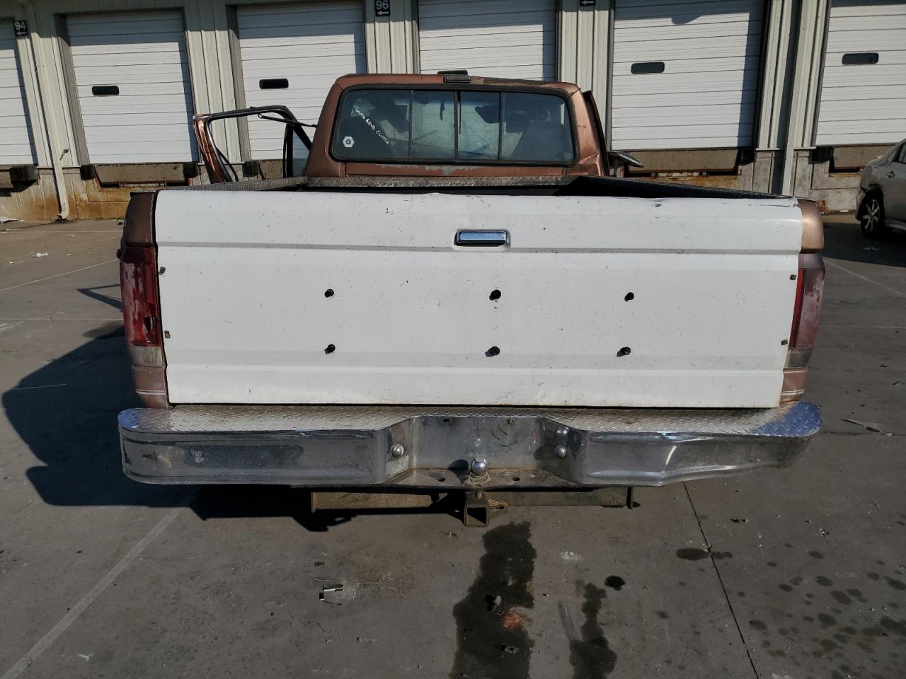 1988 Ford F350 VIN: 1FTJF35M0JNA50918 Lot: 69748875