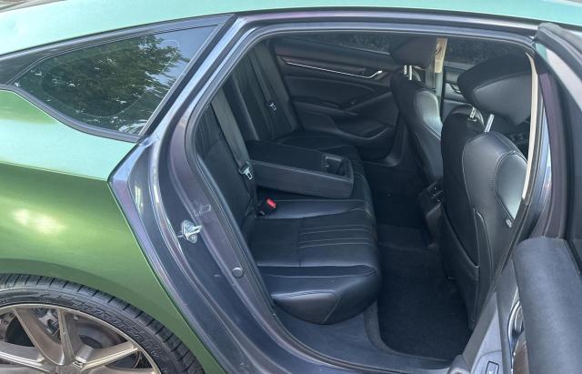 2018 HONDA ACCORD TOURING  