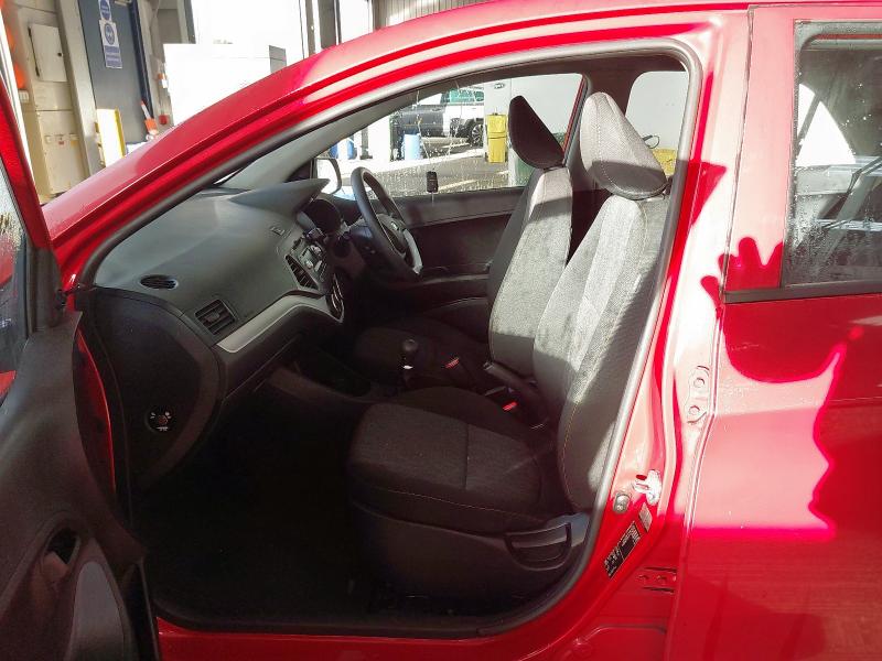 2013 KIA PICANTO 1 AIR