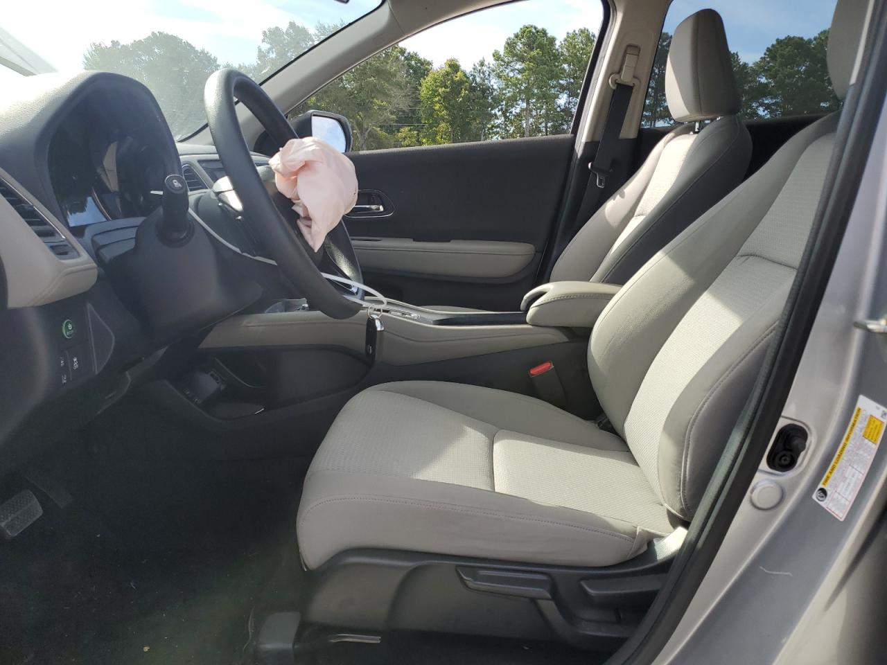 2019 Honda Hr-V Ex VIN: 3CZRU5H54KM716449 Lot: 68881245