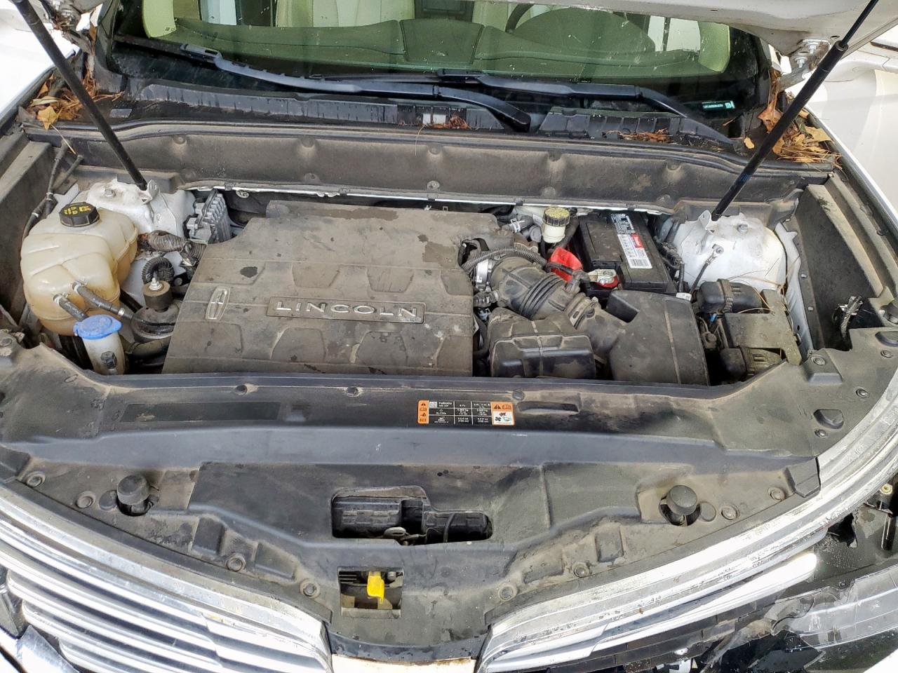 2016 Lincoln Mkx Select VIN: 2LMTJ6KR6GBL52761 Lot: 70708265