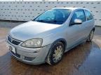 2004 VAUXHALL CORSA DESIGN for sale at Copart YORK