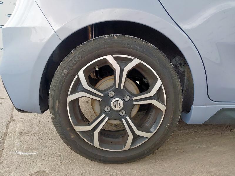 2023 MG MOTOR UK MG3 1.5 VTI-TECH EXCLUSIVE 5DR [NAVIGATION]