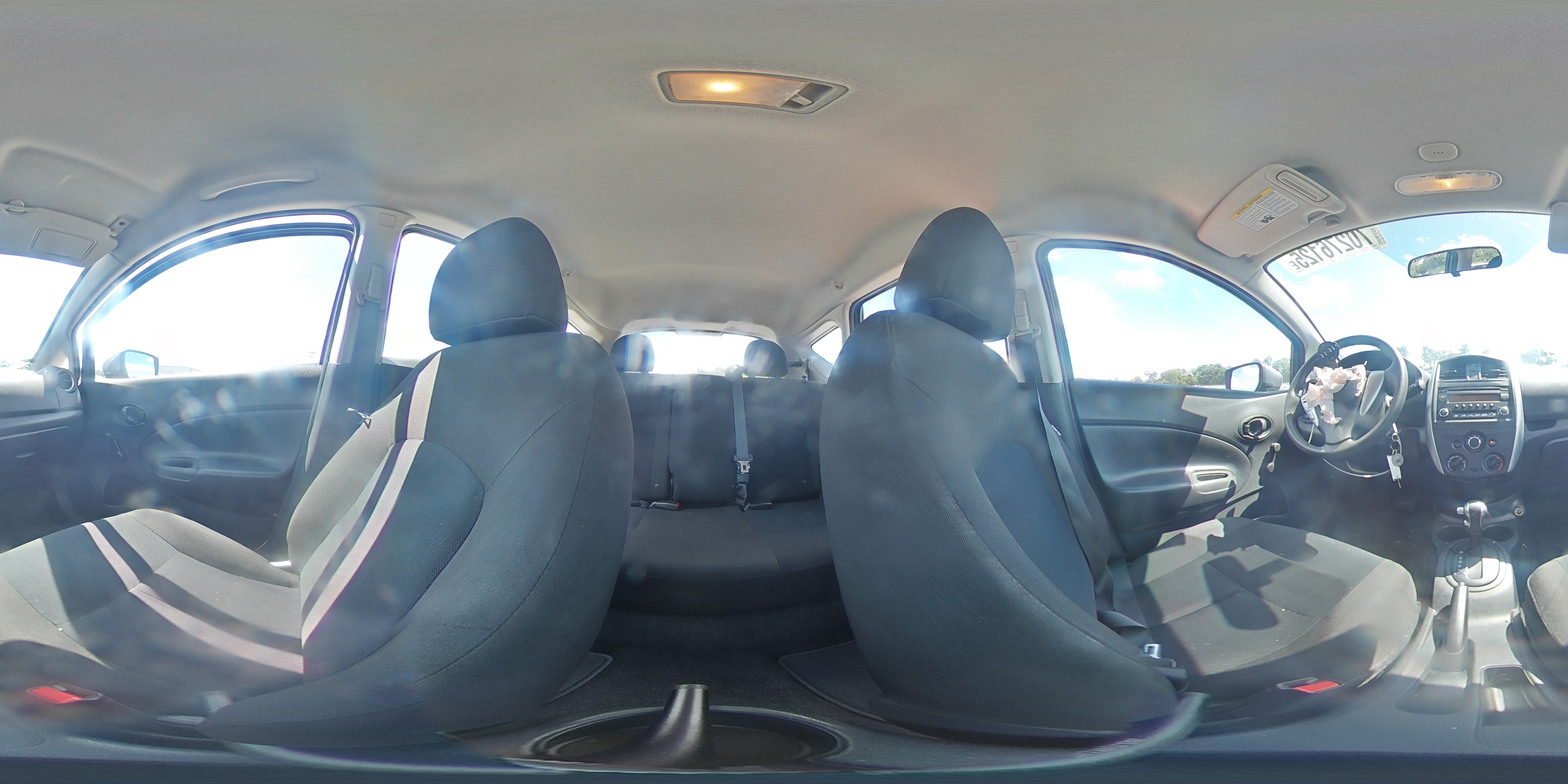 2017 Nissan Versa Note S VIN: 3N1CE2CP4HL377595 Lot: 70276125