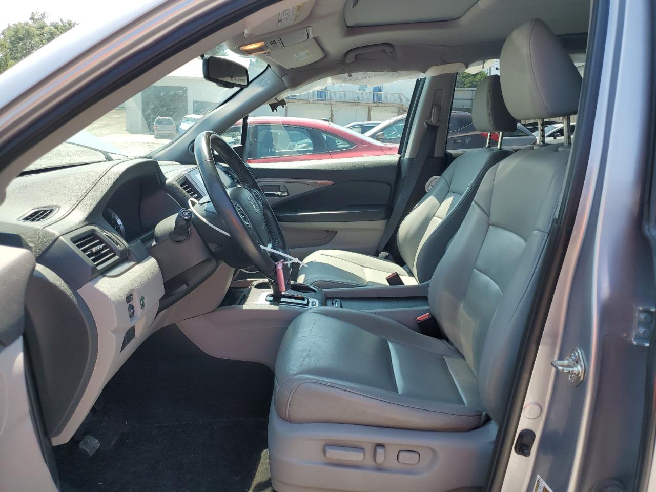 2016 Honda Pilot Exl VIN: 5FNYF6H56GB086012 Lot: 67062285