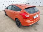 2012 FORD FOCUS ZETEC for sale at Copart SANDY
