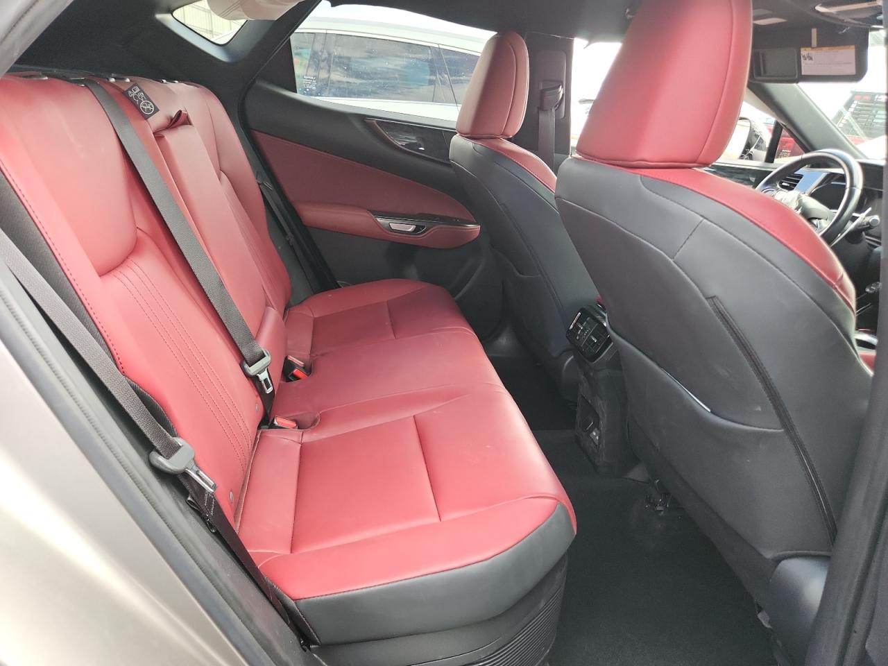 2024 Lexus Nx 350H Base VIN: JTJGKCEZ7R5019210 Lot: 71123725