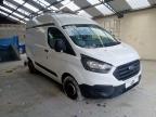 2023 FORD TRANSIT CU for sale at Copart BELFAST